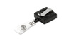 KEY-BAK - Retract-A-Badge ID Square with Clip - 0200-107