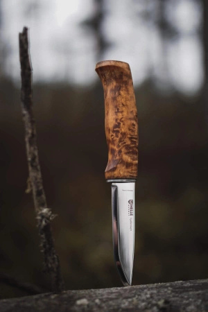 Helle - Fjellkniven knife (12C27)