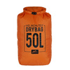 Helikon Arid Dry Sack Waterproof Sack - Medium (50 L) - Orange / Black