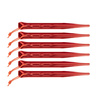 Tatonka - Peg Allround tent pegs 19 cm - 6 pcs - red