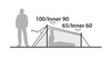 Robens - Cress 2 Pro Tent