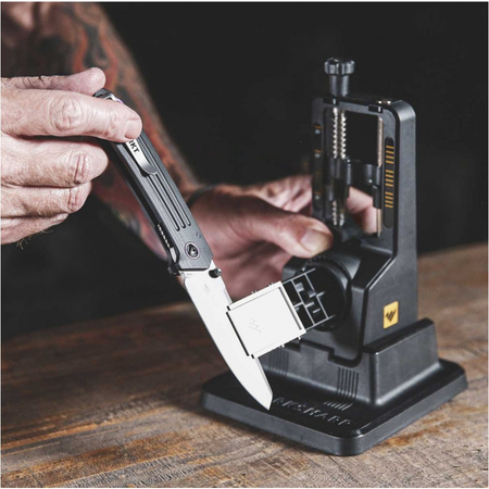 Work Sharp - Benchtop Precision Adjust Sharpening System 