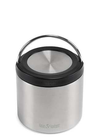 TKCanister Klean Kanteen 473 ml Brushed Stainless food thermos