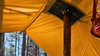 Bushmen - Hot Tarp 4x3 - Cotton Natural