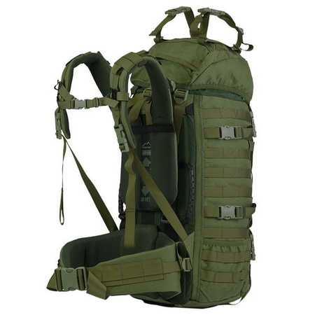 Wisport Raccoon 45 Backpack - Olive